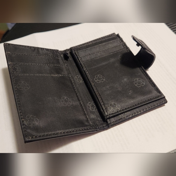 Guang Tong leather wallet - Picture 3 of 4
